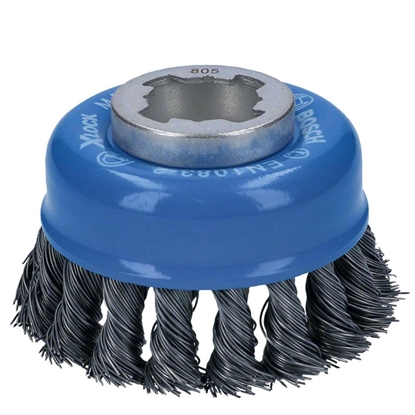 Attēls no Stiepļu suka Bosch 75mm 0.5mm