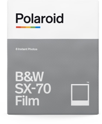 Picture of Polaroid SX-70 B&W New