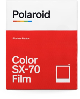 Изображение Polaroid SX-70 Color New