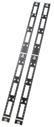 Picture of APC AR7502 rack accessory Cable management panel