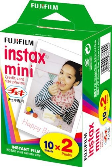 Изображение FujiFilm Instax Mini 10x2
