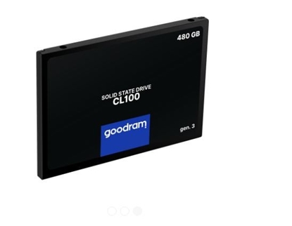 Picture of Goodram CL100 Gen3 480GB