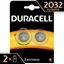 Изображение Duracell CR2032 2 Pack