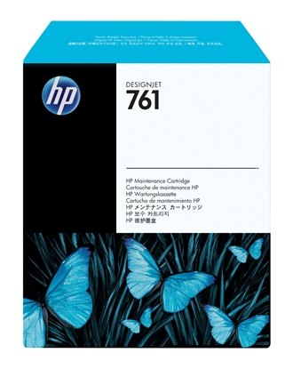 Picture of HP 761 DesignJet Maintenance Cartridge