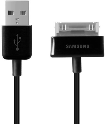 Attēls no Kabel USB CoreParts USB-A - Apple 30-Pin 1 m Czarny (MSPP0023)