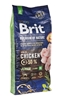 Изображение BRIT Premium by Nature Junior XL Chicken - dry dog food - 15 kg