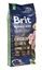 Изображение BRIT Premium by Nature Junior XL Chicken - dry dog food - 15 kg