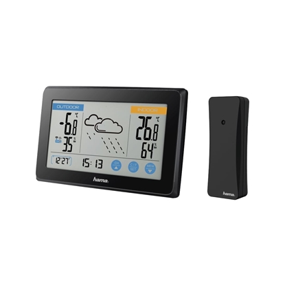 Picture of Hama Weather Station Touch black