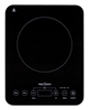 Изображение ProfiCook EKI 1062 Black Countertop Zone induction hob 1 zone(s)