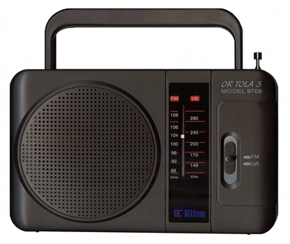 Picture of Radio TOLA Czarny