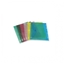 Attēls no Envelope folder with clip and perforation Centrum, A4, plastic, various colors, transparent horizont