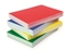Picture of Binding covers Chromo A4, 250g/m² , cardboard, blue (100 pcs.)