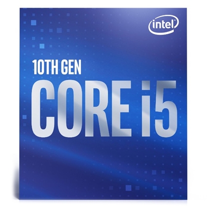 Attēls no Intel Core i5-10400