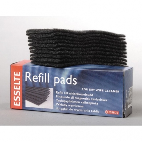Picture of Refill pads Esselte, 10 pcs., 96891