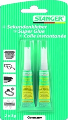 Picture of STANGER Superglue 2 x 3 g, 1 pcs.