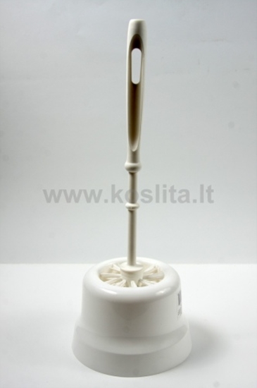 Picture of Brush Ekonex, for, toilet with stand, plastic, various colors