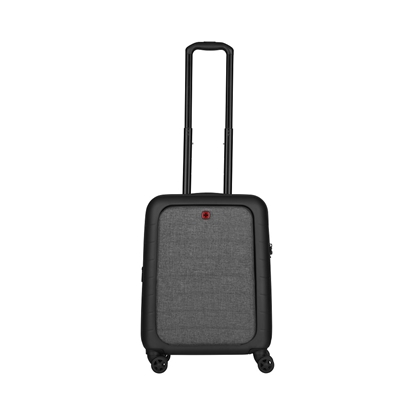 Изображение Wenger Syntry Carry-On Wheeled Gear Bag black/grey