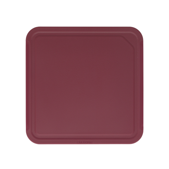 Picture of BRABANTIA virtuves dēlis, Medium, TASTY+ - Aubergine Red