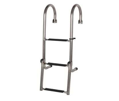 Attēls no Apmales kāpnes, nerūsējošā tērauda 