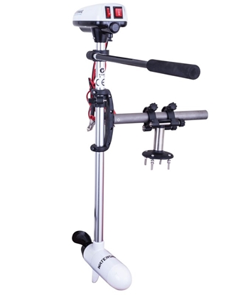 Attēls no ASP T24 Motors – ar stiprinājumu