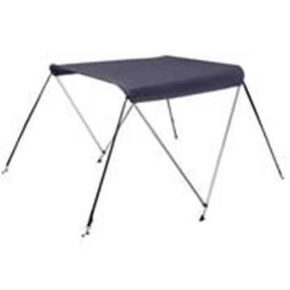 Picture of Divloku Bimini, alumīnija