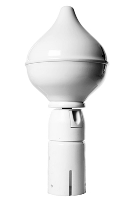 Attēls no Karoga masta uzgalis "Balta lāse"