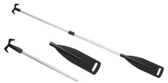 Picture of Teleskopiskais airis 125-180cm