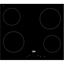 Picture of Beko HIC 64400 E hob Black Built-in 60 cm Ceramic 4 zone(s)