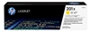 Picture of HP Toner CF 402 X yellow No. 201 X