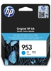 Picture of HP F6U12AE ink cartridge cyan No. 953