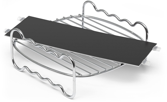 Picture of Philips Airfryer XXL Accessory Kit HD9950/00 Party Master Kit