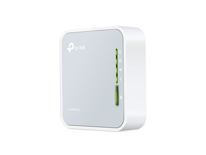 Attēls no TP-Link TL-WR902AC AC750 Wireless Travel Router