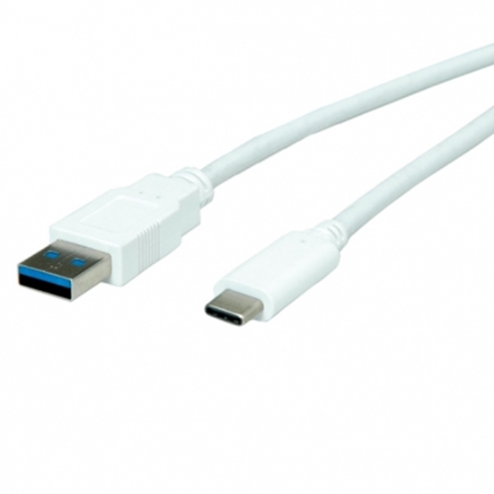 Изображение VALUE USB 3.1 Cable, A-C, M/M, 0.5 m