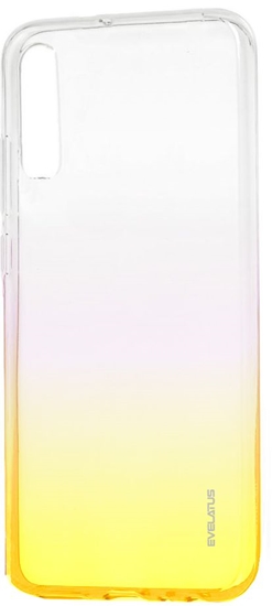 Picture of Evelatus Huawei P30 Gradient TPU Case Gold