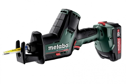 Picture of Zobenzāģis SSE 18 LTX BL Compact /2x 2,0Ah, Metabo