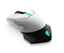 Attēls no Alienware 610M Wired / Wireless Gaming Mouse - AW610M (Lunar Light)