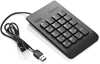 Изображение Lenovo KBD_BO Num Keypad 1 numeric keypad Universal USB Black