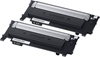 Изображение Samsung CLT-P404B 2-pack Black Original Toner Cartridge