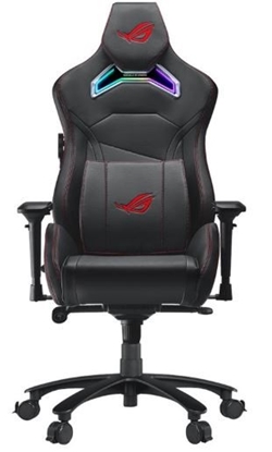 Attēls no ASUS ROG Chariot RGB Universal gaming chair Black