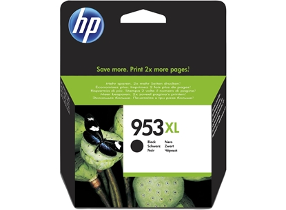 Attēls no Tintes kārtidžs HP 953XL Black 