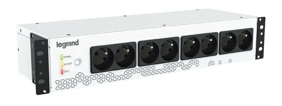 Picture of Zasilacz awaryjny UPS Keor PDU 800VA/480W 8xIEC 310331 