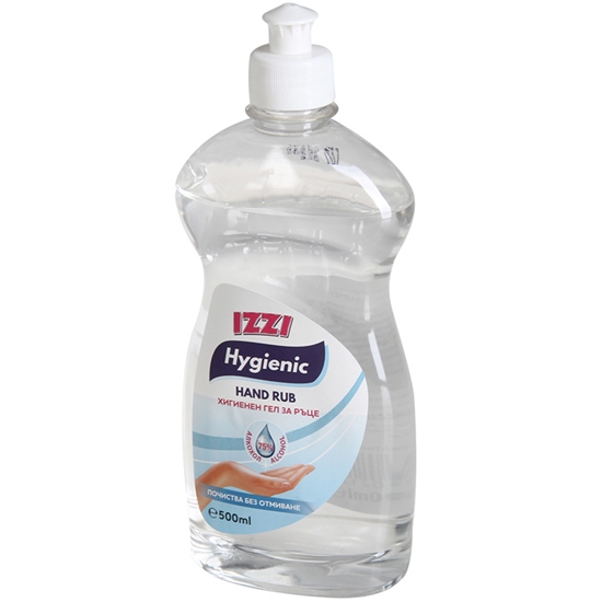 Picture of Dezinfekcijas līdz. IZZI Hygienic 75% 500ml