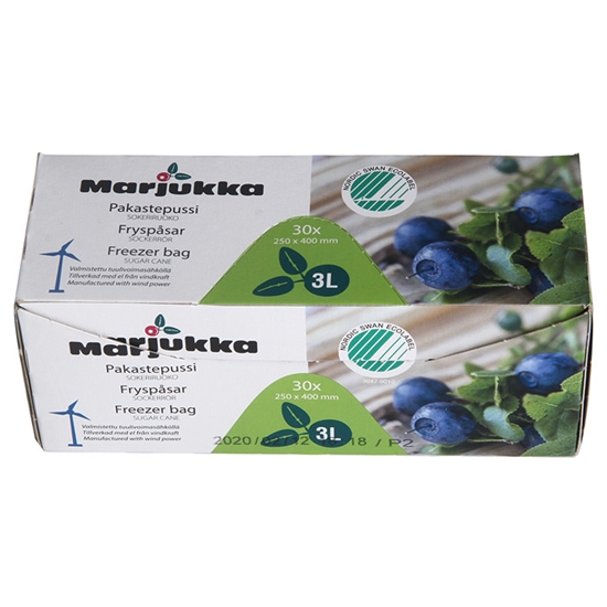 Изображение Maisi produktu saldēšanai Marjukka 30gab 3L, 250 x 400mm, -4