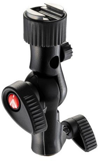 Picture of Manfrotto cold shoe tilt head MLH1HS-2