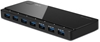 Изображение TP-LINK UH700 interface hub USB 3.2 Gen 1 (3.1 Gen 1) Micro-B 5000 Mbit/s Black