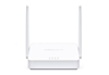 Picture of Wireless Router|MERCUSYS|Wireless Router|300 Mbps|IEEE 802.11b|IEEE 802.11g|IEEE 802.11n|2x10/100M|LAN \ WAN ports 1|Number of antennas 2|MW302R