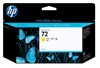Изображение HP C 9373 A ink cartridge yellow Vivera                    No. 72