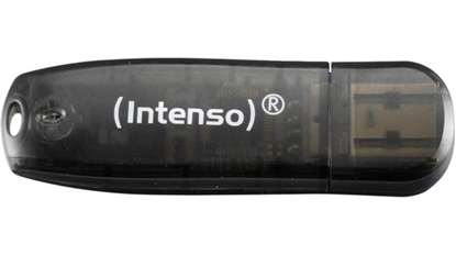 Изображение Intenso Rainbow Line        16GB USB Stick 2.0