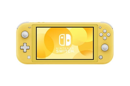 Изображение Nintendo Switch Lite yellow