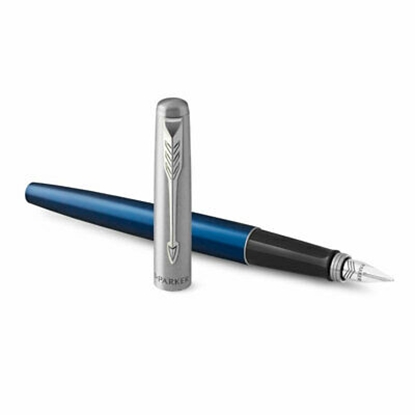 Picture of PARKER Tintes pildspalva   Jotter Royal Blue CT Medium